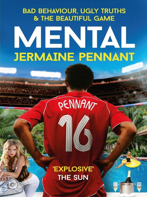 Title details for Mental by Jermaine Pennant - Available